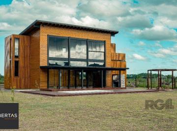 Casa · 195m² · 3 Quartos · 3 Vagas · Casa à venda - na Lagoa do Palmital
