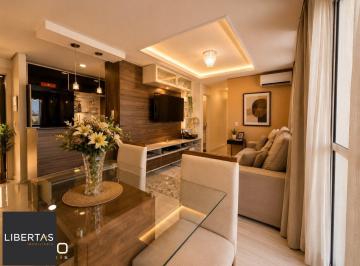Apartamento · 67m² · 3 Quartos · 1 Vaga · Apartamento 3 dormitórios com suíte e closet no Rossi Viva | Infra completa