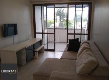 Apartamento · 83m² · 2 Quartos · 1 Vaga · Apartamento com 82.63m², 2 dormitórios (1 suíte) 1 vaga - Partenon,Porto Alegre