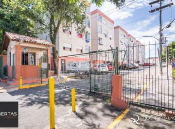 Apartamento · 39m² · 1 Quarto · 1 Vaga · Apartamento 1 dormitório, 1 vaga - Santa Tereza, Porto Alegre RS
