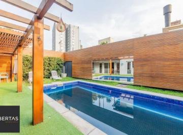 Casa · 400m² · 3 Quartos · 4 Vagas · Casa alto padrão com 3 suítes e piscina no Boa Vista