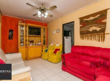 Casa · 84m² · 2 Quartos · 1 Vaga · Casa 2 dormitórios no bairro Cristal