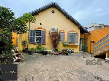 Casa · 266m² · 4 Quartos · 3 Vagas · Casa 4 dormitórios no bairro Santa Tereza