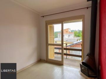 Living · APARTAMENTO 1 DORMITÓRIO COM SACADA DE 44M² NO BAIRRO PARTENON