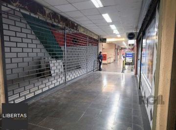 Comercial · 75m² · 2 Quartos · Loja  ALUGADA  no Centro Histórico de Porto Alegre.