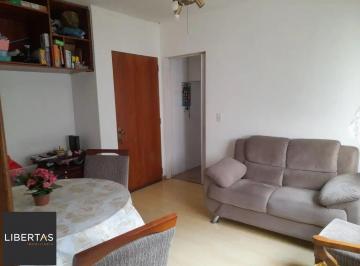 Apartamento · 53m² · 2 Quartos · 1 Vaga · Apartamento com 02 dormitórios com estacionamento convenção