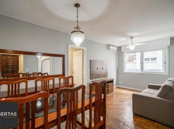 Apartamento · 95m² · 3 Quartos · Apartamento semi mobiliado 3 dormitórios no bairro Santana