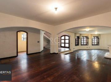 Casa · 430m² · 4 Quartos · 5 Vagas · Casa para Venda - 430m², 4 dormitórios, sendo 1 suites, 5 vagas - Cristal