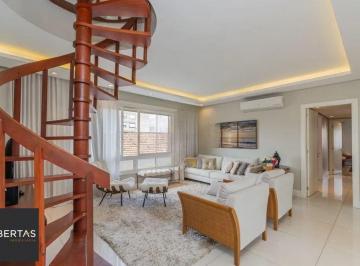 Apartamento · 235m² · 3 Quartos · 2 Vagas · Cobertura 3 quartos, 235² privativos, com piscina, no Moinhos de Vento