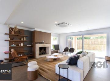 Casa · 551m² · 3 Quartos · 4 Vagas · Casa mobiliada no Condomínio Las Rocas com 3 suítes,