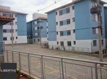 Apartamento · 45m² · 2 Quartos · 1 Vaga · Apartamento 2 dormitórios no Residencial Reserva da Figueira Lomba do Pinheiro