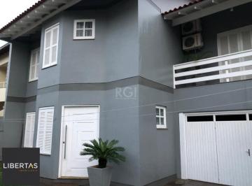 Casa · 210m² · 3 Quartos · 2 Vagas · Casa 210m², 3 dormitórios, sendo 1 suites, 2 vagas - Mario Quintana, Porto Alegr