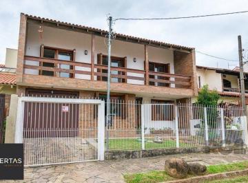 Casa · 388m² · 6 Quartos · 3 Vagas · Casa no Jardim Itu com 6 dormitórios e 2 vagas e piscina