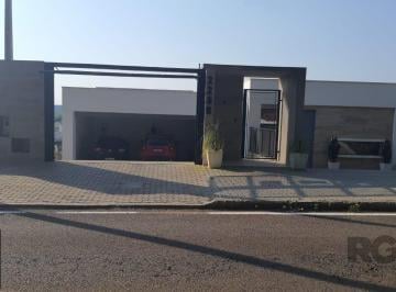 Casa · 227m² · 3 Quartos · 3 Vagas · CASA 3 DOMITÓRIOS - 2 SUITES 227M2 Privativos - Country - Santa Cruz do Sul - RS