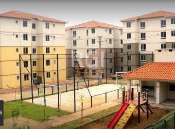 Apartamento · 47m² · 2 Quartos · 1 Vaga · Apartamento para Venda - 47.25m², 2 dormitórios, 1 vaga - Rubem Berta