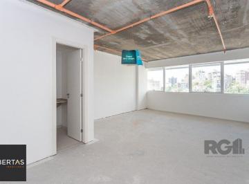 Comercial · 39m² · 1 Quarto · 1 Vaga · Conjunto / Sala para Venda no DOC OFFICE DESOCUPADA