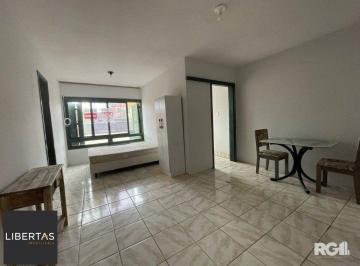Apartamento · 26m² · JK-Bairro-Floresta