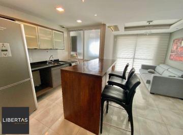 Apartamento · 66m² · 1 Quarto · 1 Vaga · Apartamento Para Comprar  no Karpathos com 2 Dormitórios transformado em 1 suite
