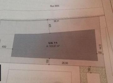 Terreno · 326m² · Terreno para Venda - 0m², 0 dormitórios, Alto Petrópolis