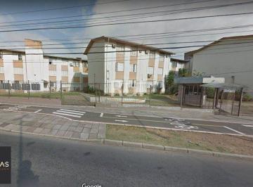 Apartamento · 61m² · 2 Quartos · Apartamento para Venda - 61.12m², 2 dormitórios, Cristal