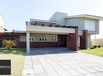 Casa · 480m² · 5 Quartos · 4 Vagas · Casa Condominio para Venda com elevador- 480.25m², 5 dormitórios (4 suites), 4 v