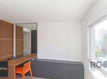 Apartamento · 25m² · 1 Quarto · Apartamento à venda - em Partenon