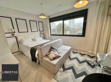 Apartamento · 28m² · 1 Quarto · 1 Vaga · Loft finamente decorado para comprar  no Lucas By Yoo.