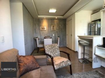 Apartamento · 61m² · 3 Quartos · 1 Vaga · Apartamento 3 dormitórios com suíte no Terrabela Planalto bairro Jardim Itu em P