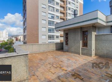 Apartamento · 244m² · 4 Quartos · 2 Vagas · Cobertura com 4 dormitórios no Bairro Santana em Porto Alegre RS