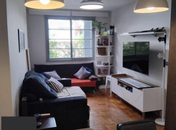 Apartamento · 50m² · 1 Quarto · Apartamento com 1 dormitório no Bairro Higienópolis
