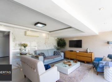 Casa · 281m² · 4 Quartos · 2 Vagas · Casa a venda no bairro Guarujá com 4 dormitórios, piscina e salão de festas