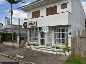 Casa · 360m² · 2 Quartos · 4 Vagas · Apartamento de frente com 1 dormitório, sala, cozinha e sacada.