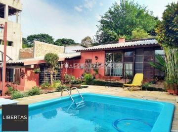 Casa · 212m² · 6 Quartos · 4 Vagas · CASA 6 dormitorios