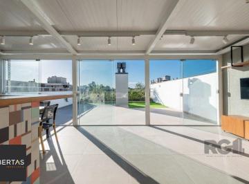 Apartamento · 196m² · 3 Quartos · 2 Vagas · Cobertura 3 quartos, suite, terraço, 2 vagas, no bairro Tristeza em Porto Alegre