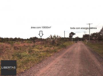 Terreno · 10650m² · Area para Venda - 10650m², 0 dormitórios, Balneário Atlântico