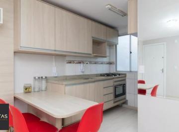 Apartamento · 38m² · 2 Quartos · 1 Vaga · Apartamento 2 quartos e 01 vaga no Bairro Campo Novo em Porto Alegre