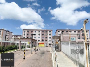 Apartamento · 40m² · 2 Quartos · 1 Vaga · Apartamento no bairro Hípica - 2 dormitórios