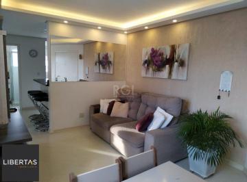 Apartamento · 61m² · 2 Quartos · 1 Vaga · Apartamento para Venda - 61.06m², 2 dormitórios, 1 vaga - Teresópolis, Poa