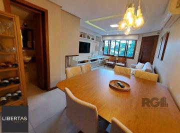 Casa · 196m² · 3 Quartos · 2 Vagas · Casa em Condomínio com 03 quartos e 02 vagas no Bairro Nonoai