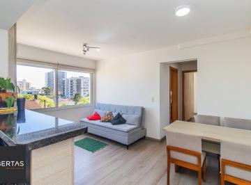 Apartamento · 62m² · 2 Quartos · 2 Vagas · Apartamento 2 Dormitórios com Terraço e 2 Vagas – Higienópolis, Porto Alegre