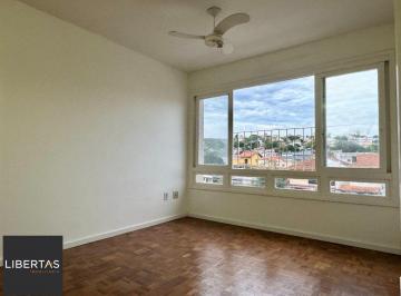 Apartamento · 81m² · 2 Quartos · 1 Vaga · Apartamento com 2 dormitórios, dependência e 1 vaga no Bairro Menino Deus