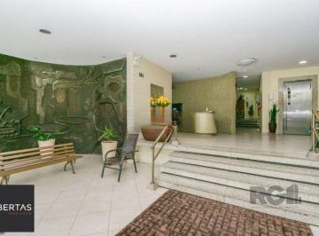 Apartamento · 112m² · 3 Quartos · Ampla apartamento 3 dormitorios,living 2 ambientes na Cidade Baixa, com 2 garage
