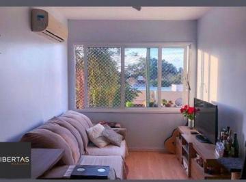 Apartamento · 59m² · 2 Quartos · 1 Vaga · Apartamento de 58,84m² I bairro Camaquã