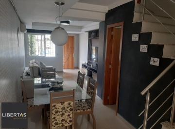 Casa · 81m² · 2 Quartos · 1 Vaga · Casa com 2 quartos, 2 suítes, varanda, vaga, no bairro Aberta dos Morros, Poa/RS