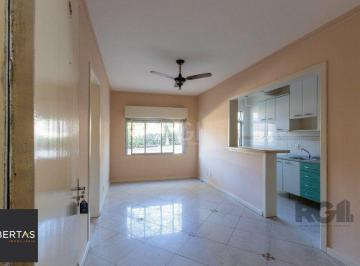 Apartamento · 38m² · 1 Quarto · 1 Vaga · Apartamento de 1 dormitório, com vaga de garagem escriturada, próximo da Av. Ott