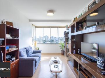 Apartamento · 67m² · 2 Quartos · 1 Vaga · Apartamento de 2 dormitórios, na zona sul de Porto Alegre, semi-mobiliado, churr