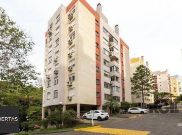 Apartamento · 61m² · 2 Quartos · 1 Vaga · Apartamento 2 dormitórios  1 vaga infra - Nonoai