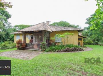 Casa · 303m² · 3 Quartos · 4 Vagas · Casa com 3 quartos, suite em terreno com 7.320m² - Belem Velho