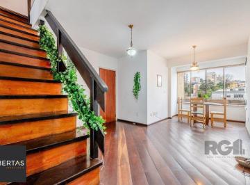 Apartamento · 145m² · 4 Quartos · 1 Vaga · Cobertura no Cristo Redentor de 4 dormitórios e vaga DESOCUPADA