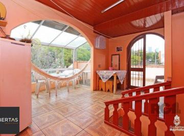 Casa · 164m² · 3 Quartos · 2 Vagas · Casa de 250m² Para comprar no Bairro Mont Serrat  Por R$1.120.000,00